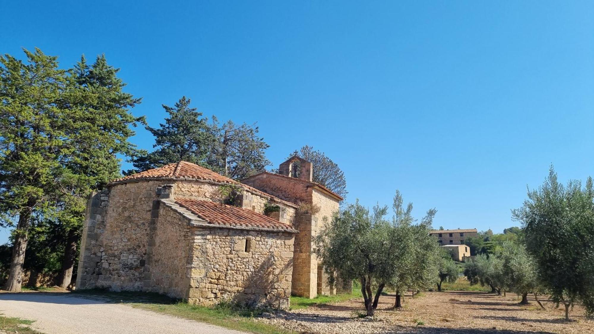 Ferienhaus Les Valletes Arnés