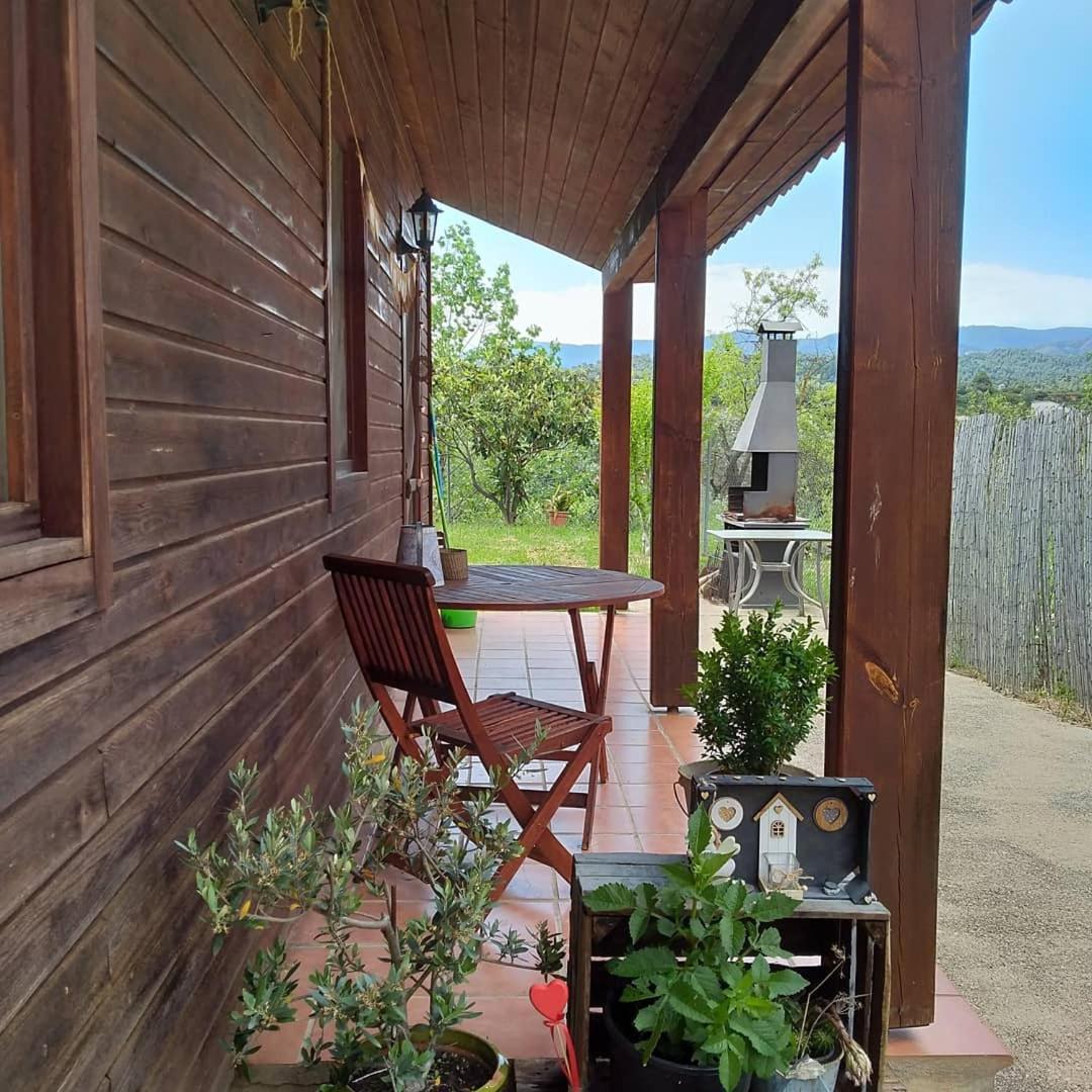 Les Valletes Ferienhaus Arnés