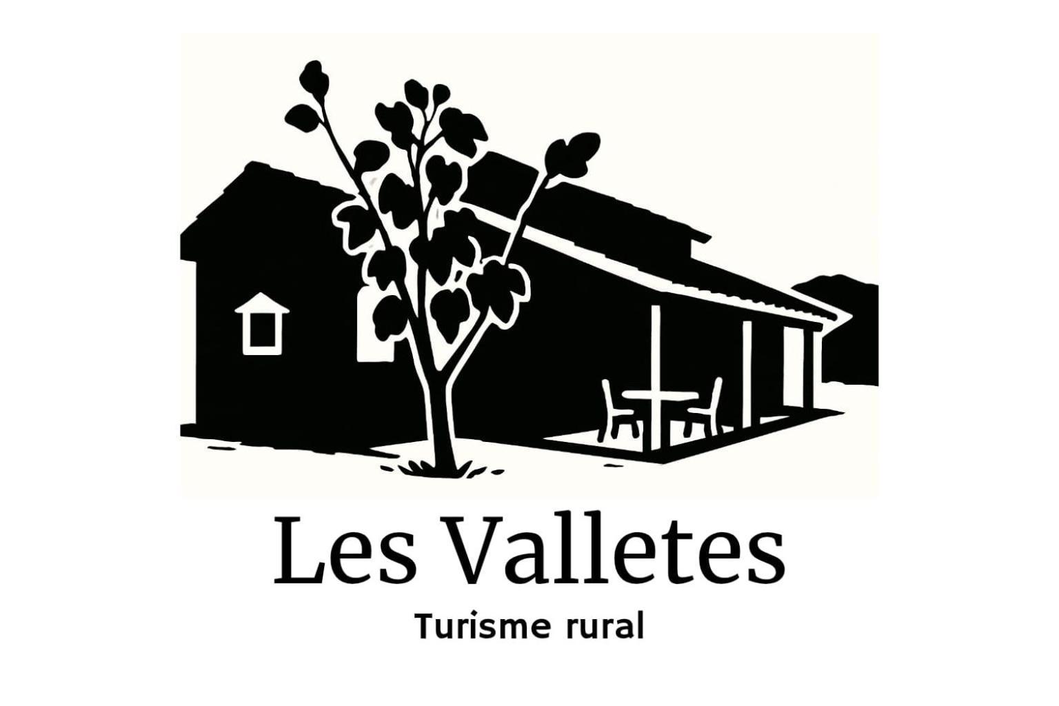 Ferienhaus Les Valletes Arnés