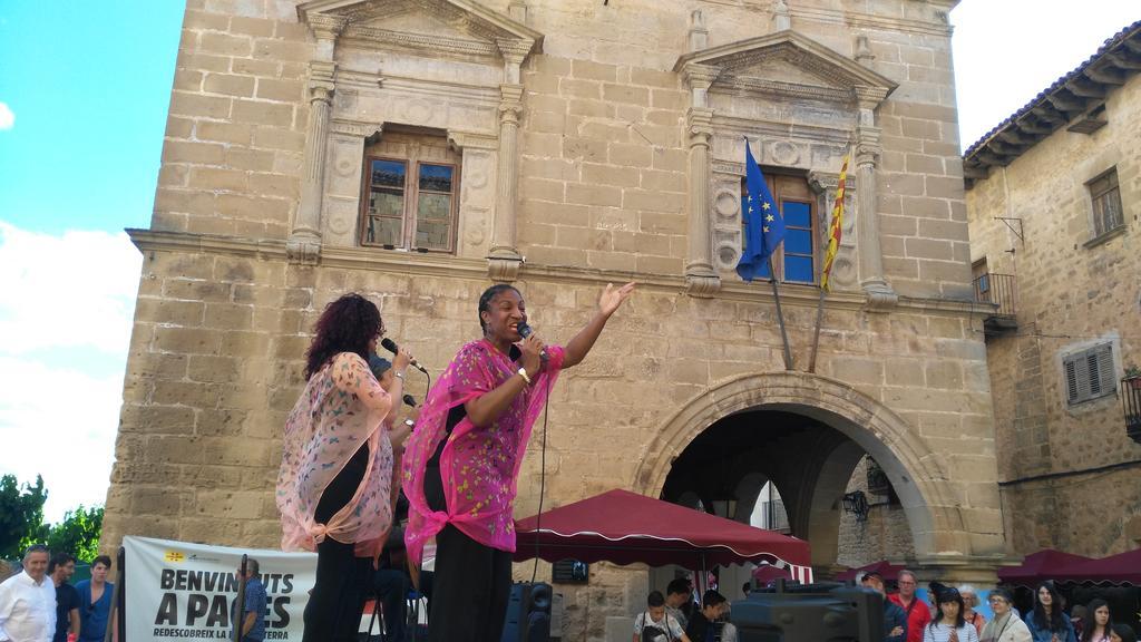 Les Valletes Arnés