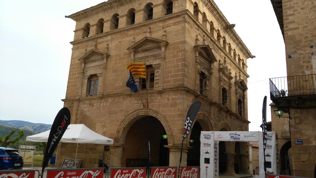 Les Valletes Ferienhaus *
